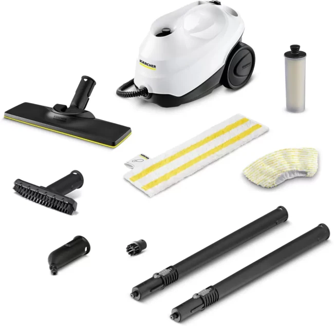 Пароочиститель Karcher SC 3 EasyFix 1.513-650.0 - фото