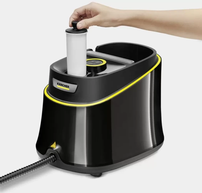 Пароочиститель Karcher SC 3 Deluxe Anniversary Edition 1.513-436.0 - фото2