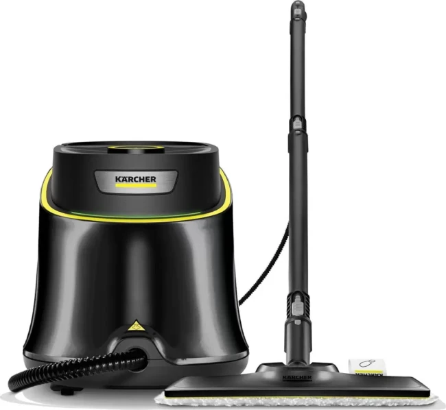 Пароочиститель Karcher SC 3 Deluxe Anniversary Edition 1.513-436.0 - фото4
