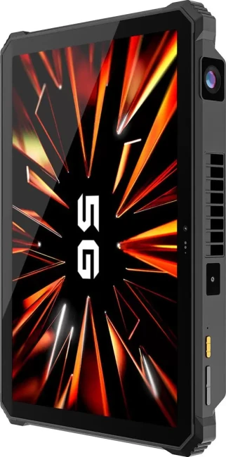 Планшет Blackview Active 12 Pro 16GB/1TB (черный) - фото3