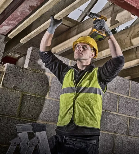 Аккумуляторная дрель-шуруповерт DeWALT DCD791D2 - фото2