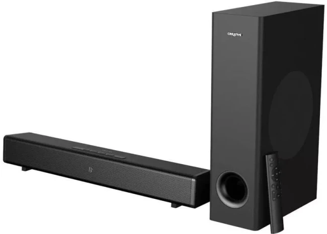 Саундбар Creative Stage 360 - фото