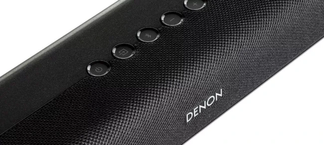 Саундбар Denon DHT-S316 - фото3