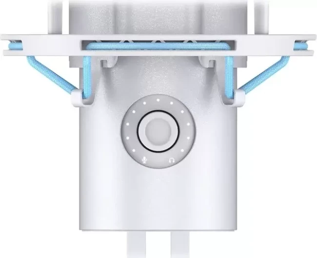 Проводной микрофон HyperX QuadCast 2 (белый) - фото4