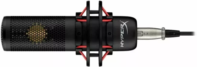 Проводной микрофон HyperX ProCast - фото4