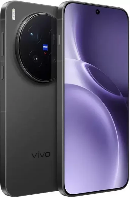 Смартфон Vivo X300 Pro V2502A 16GB/512GB китайская версия (черный) - фото2