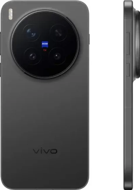 Смартфон Vivo X300 Pro V2502A 16GB/512GB китайская версия (черный) - фото4