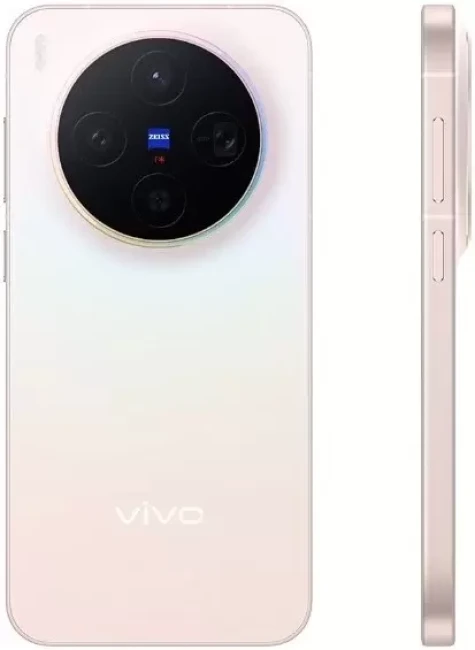 Смартфон Vivo X300 V2509A 16GB/256GB китайская версия (розовый) - фото2