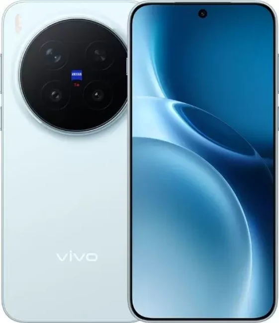 Смартфон Vivo X300 Pro V2502A 16GB/1TB китайская версия (бирюзовый) - фото