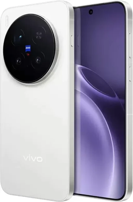 Смартфон Vivo X300 Pro V2502A 16GB/1TB китайская версия (белый) - фото2