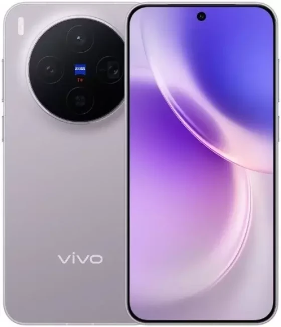 Смартфон Vivo X300 V2509A 16GB/256GB китайская версия (фиолетовый) - фото
