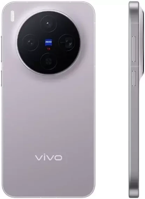 Смартфон Vivo X300 V2509A 12GB/256GB китайская версия (фиолетовый) - фото2