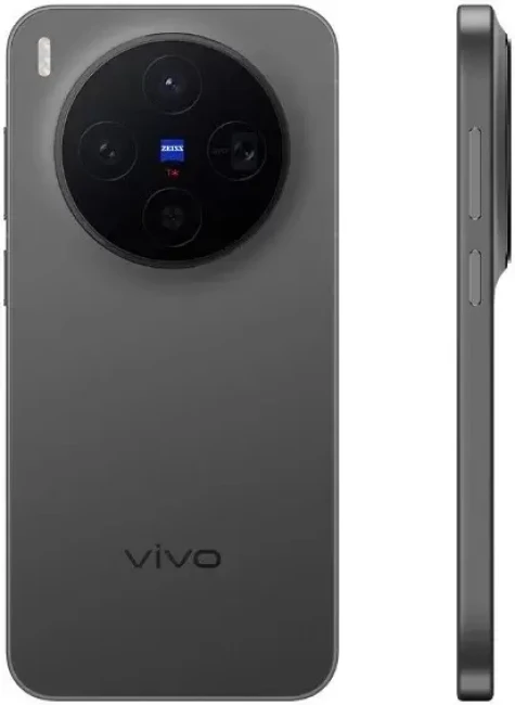 Смартфон Vivo X300 V2509A 12GB/256GB китайская версия (черный) - фото2