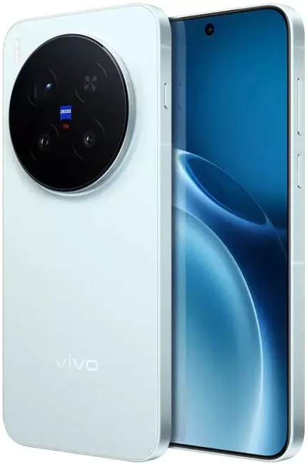 Смартфон Vivo X300 Pro V2502A 16GB/512GB китайская версия (бирюзовый) - фото2