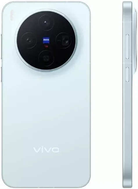 Смартфон Vivo X300 V2509A 16GB/1TB китайская версия (бирюзовый) - фото2