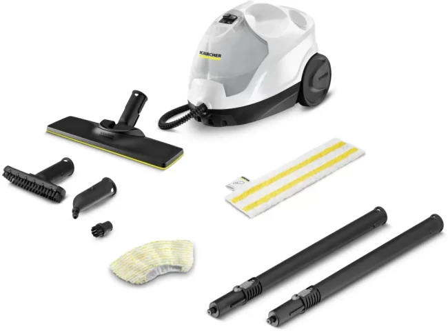 Пароочиститель Karcher SC 4 EasyFix 1.512-630.0 - фото