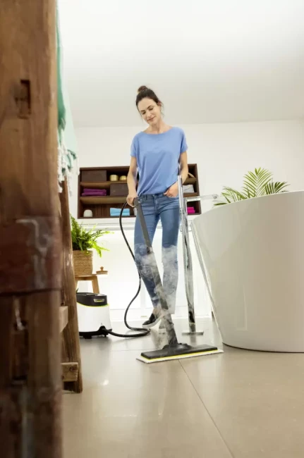 Пароочиститель Karcher SC 3 Deluxe 1.513-430.0 - фото4