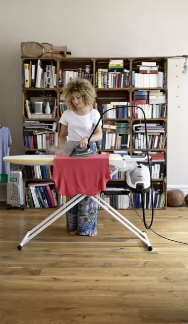 Пароочиститель Karcher SC 4 EasyFix Iron 1.512-631.0 - фото6