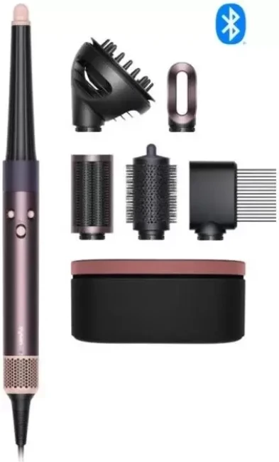 Фен-стайлер Dyson Airwrap Complete Long HS08 i.d. Diffuser (яшмовая слива)