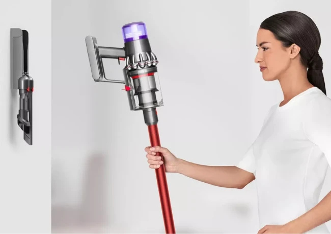 Пылесос Dyson V11 Fluffy - фото4