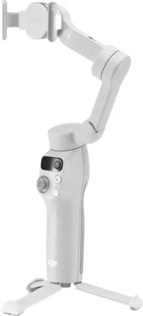 Стедикам Dji Osmo Mobile 7 (светло-серый) - фото