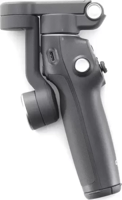 Стедикам Dji Osmo Mobile 7P (темно-серый) - фото2