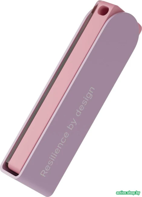 Аппаратный криптокошелек Ledger Nano X (розовый) - фото4