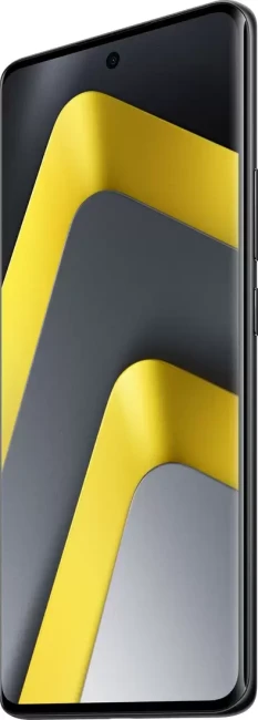 Смартфон POCO M8 5G 8GB/256GB международная версия (черный) - фото2