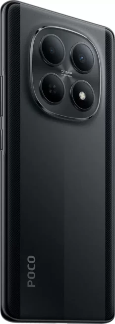 Смартфон POCO M8 5G 8GB/256GB международная версия (черный) - фото3
