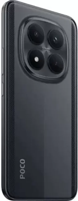 Смартфон POCO M8 Pro 5G 12GB/512GB международная версия (черный) - фото3