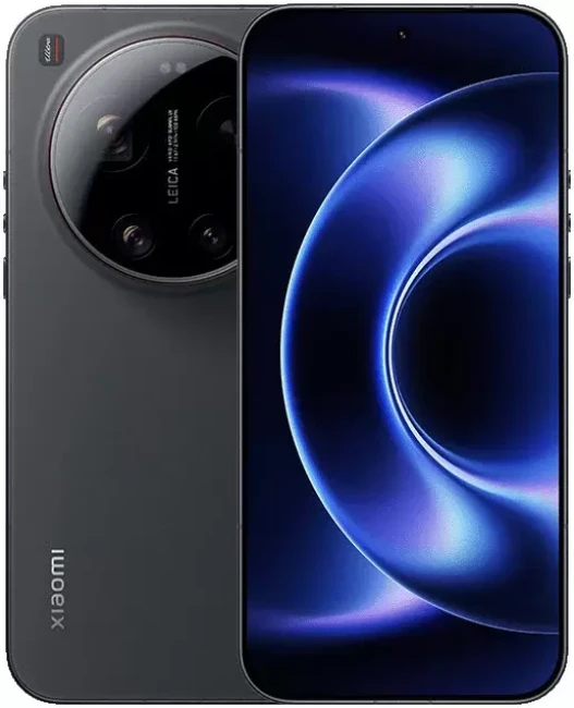 Смартфон Xiaomi 17 Ultra 16GB/1TB китайская версия (черный)