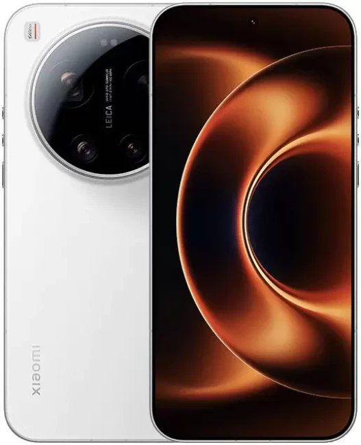 Смартфон Xiaomi 17 Ultra 16GB/512GB китайская версия (белый)