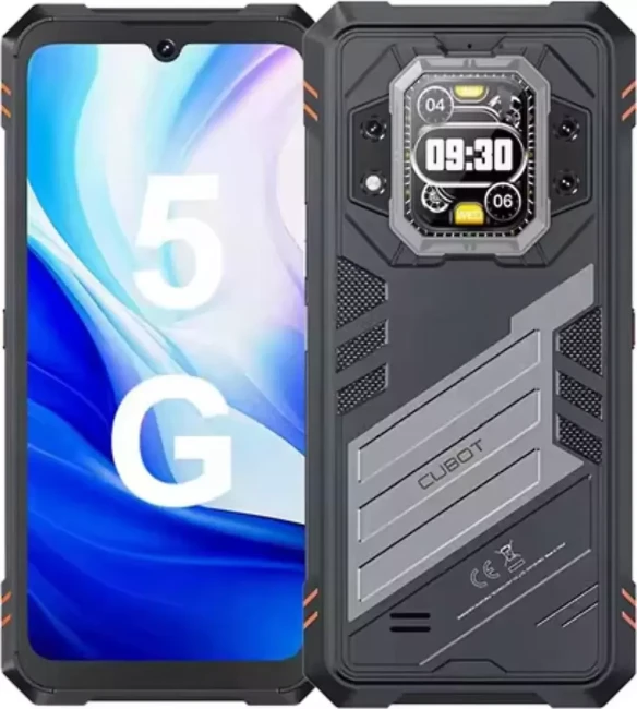 Смартфон Cubot Star 2 12GB/256GB (черный) - фото