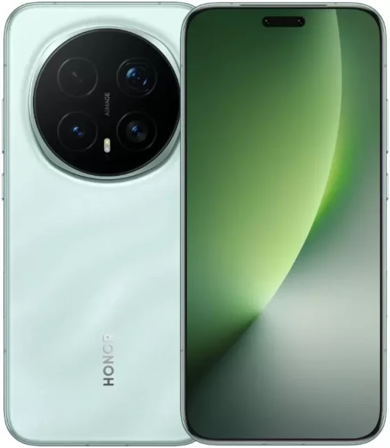 Смартфон HONOR Magic8 Pro 16GB/1TB международная версия (голубой) - фото