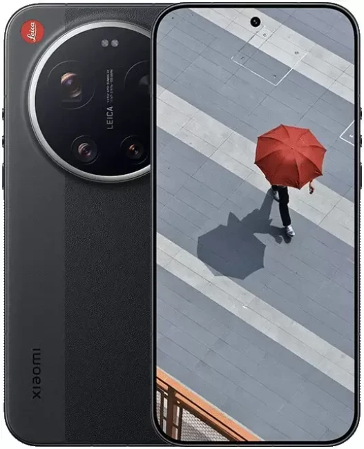 Смартфон Xiaomi 17 Ultra Leica Edition 16GB/1TB китайская версия (черный) - фото