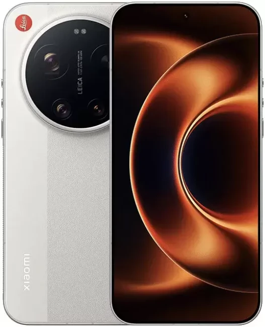 Смартфон Xiaomi 17 Ultra Leica Edition 16GB/512GB китайская версия (кремовый белый)