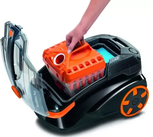 Пылесос Thomas DryBox Amfibia Pet 788598 - фото7