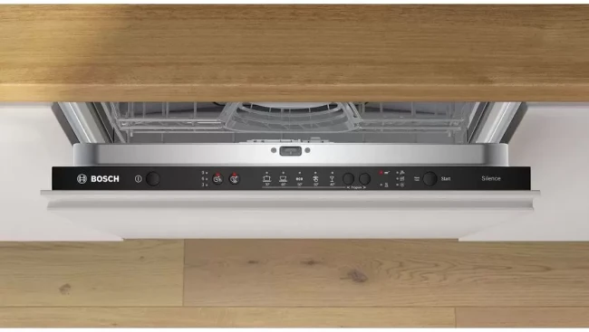 Встраиваемая посудомоечная машина Bosch Serie 2 SMV25EX02E - фото2