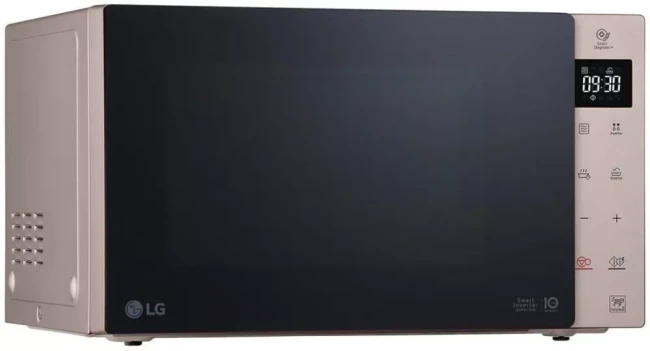 Микроволновая печь LG MS2535GISH - фото3