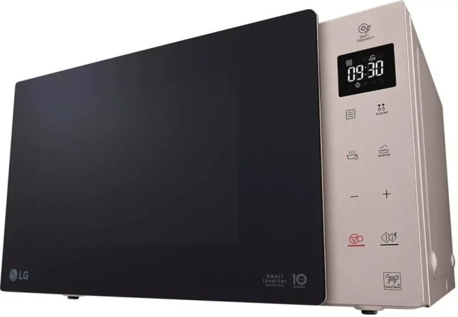 Микроволновая печь LG MS2535GISH - фото6