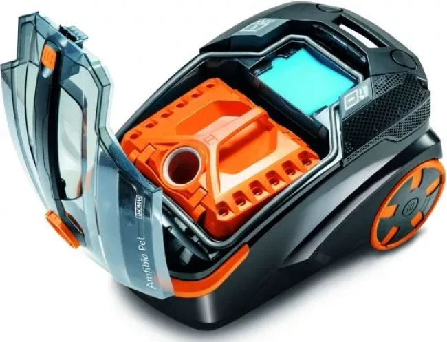 Пылесос Thomas DryBox Amfibia Pet 788598 - фото3