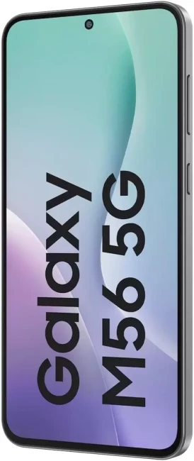 Смартфон Samsung Galaxy M56 5G SM-M566B 8GB/256GB (черный) - фото2