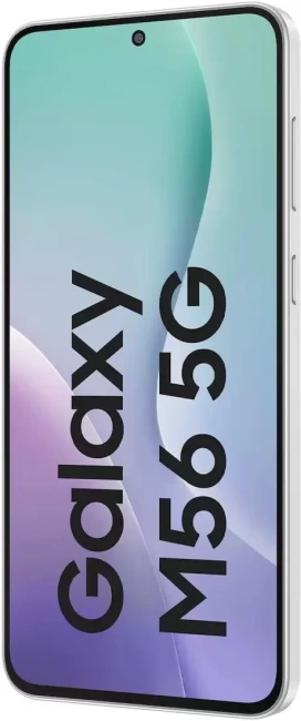 Смартфон Samsung Galaxy M56 5G SM-M566B 8GB/128GB (светло-зеленый) - фото2