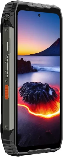 Смартфон Blackview Xplore 2 Projector 12GB/256GB (черный) - фото2