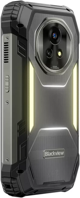 Смартфон Blackview Xplore 2 Projector 12GB/256GB (черный) - фото3