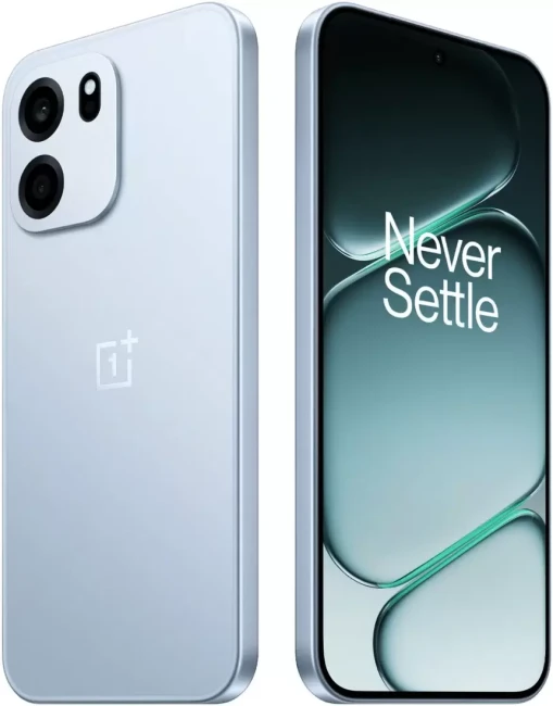 Смартфон OnePlus Turbo 6V 8GB/256GB китайская версия (голубой) - фото2