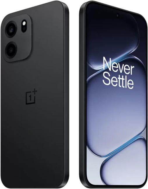 Смартфон OnePlus Turbo 6V 12GB/256GB китайская версия (глубокий черный) - фото2