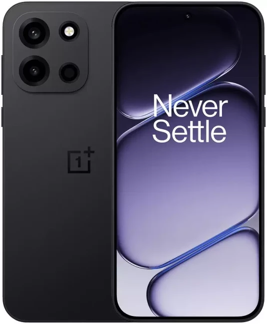 Смартфон OnePlus Turbo 6 16GB/256GB китайская версия (глубокий черный) - фото