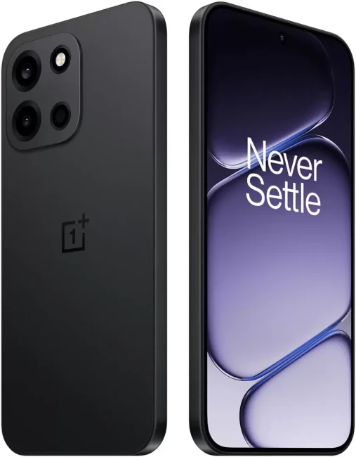 Смартфон OnePlus Turbo 6 16GB/256GB китайская версия (глубокий черный) - фото2