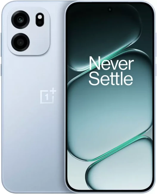 Смартфон OnePlus Turbo 6V 12GB/256GB китайская версия (голубой) - фото